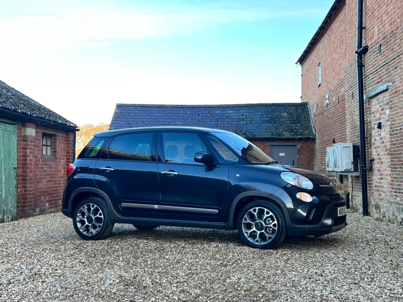FIAT 500L