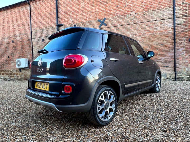 FIAT 500L