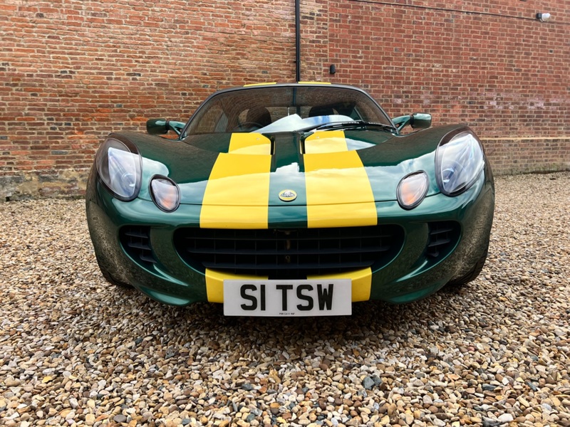 LOTUS ELISE