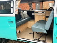 VOLKSWAGEN BRAZILIAN VW T2 CAMPERVAN