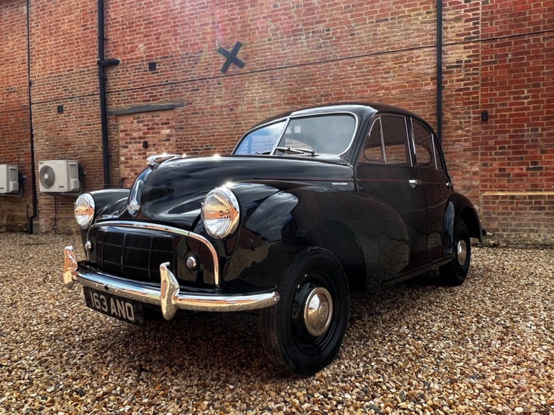 MORRIS MINOR