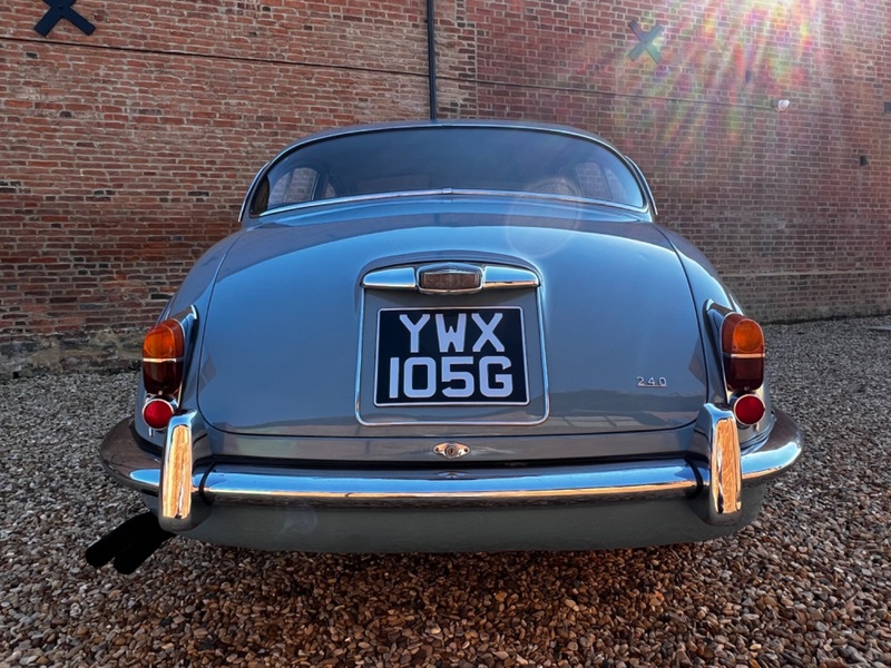 JAGUAR MARK II