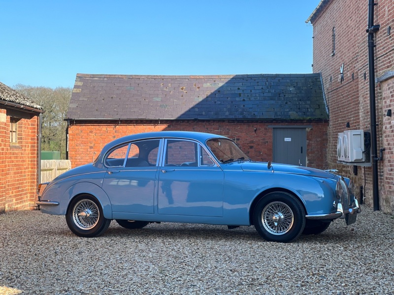 JAGUAR MARK II