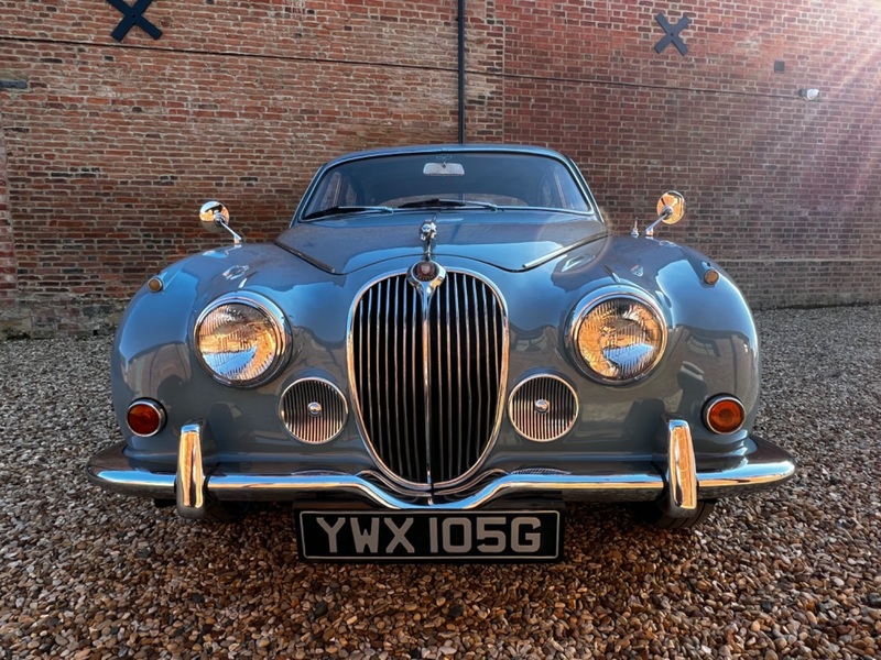 JAGUAR MARK II