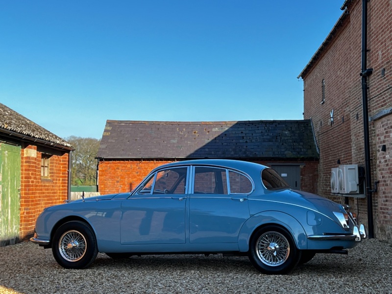 JAGUAR MARK II