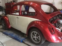 VOLKSWAGEN BEETLE