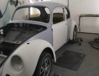 VOLKSWAGEN BEETLE