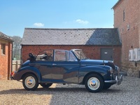 MORRIS MINOR