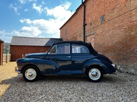 MORRIS MINOR