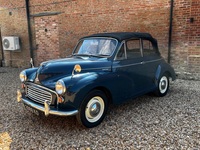 MORRIS MINOR