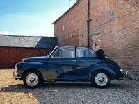 MORRIS MINOR