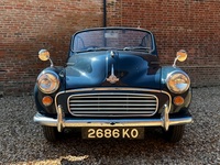 MORRIS MINOR