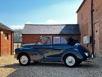 MORRIS MINOR