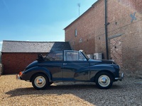 MORRIS MINOR