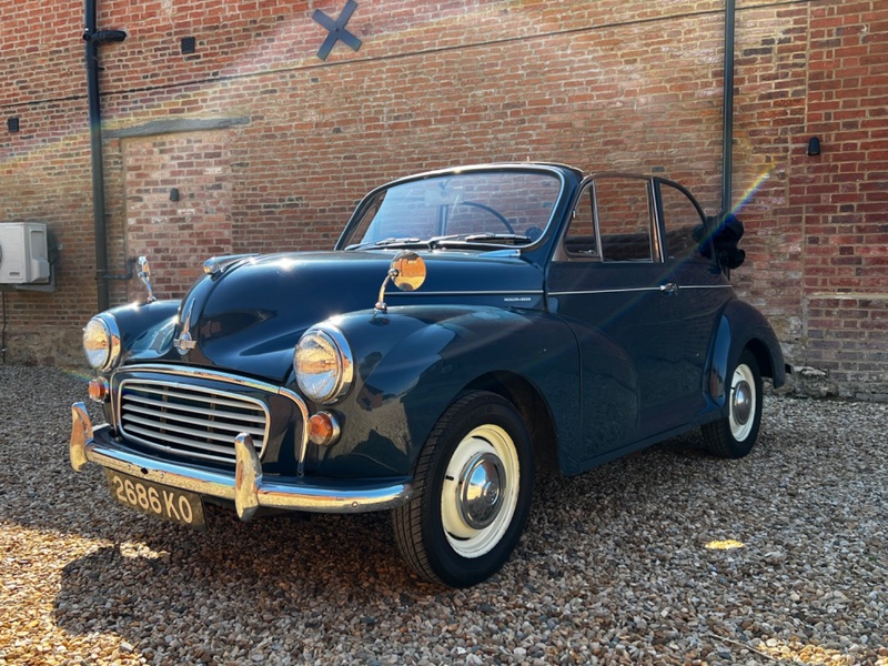 MORRIS MINOR