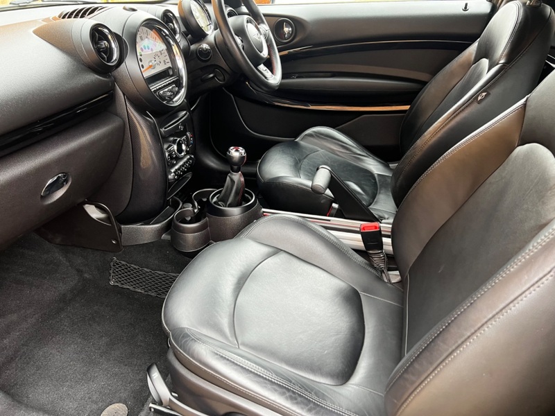 MINI PACEMAN