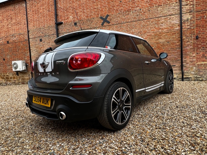 MINI PACEMAN