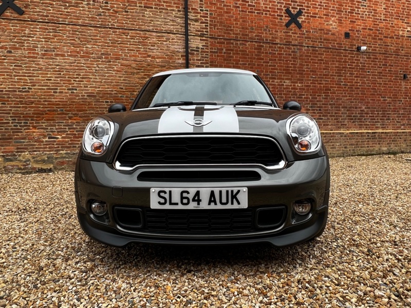 MINI PACEMAN