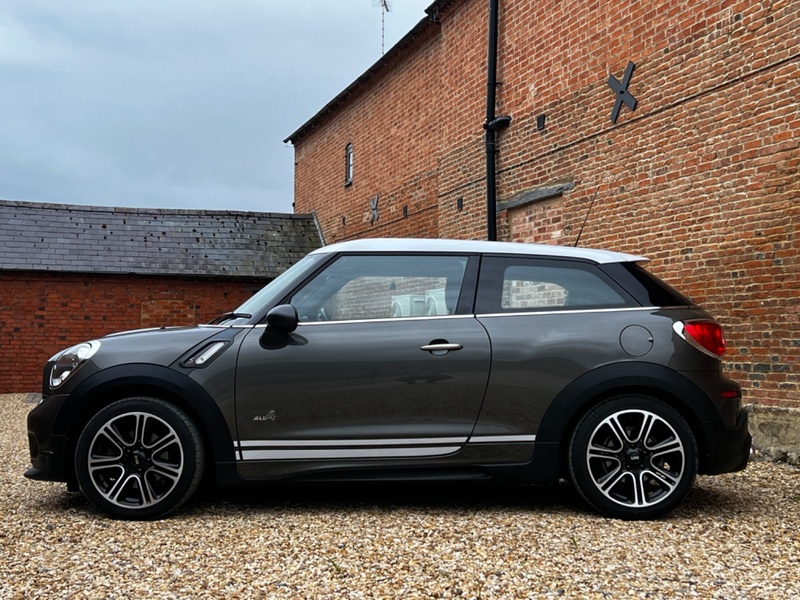 MINI PACEMAN