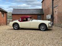 MG MGA