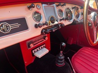 MG MGA