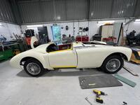 MG MGA