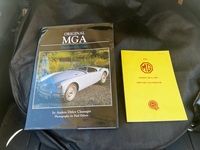 MG MGA