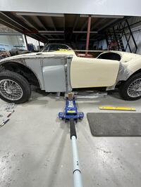 MG MGA