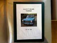 AUSTIN A40