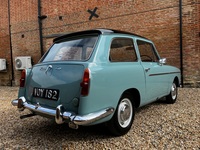 AUSTIN A40