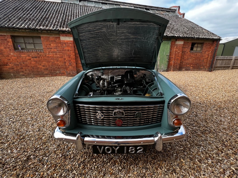 AUSTIN A40