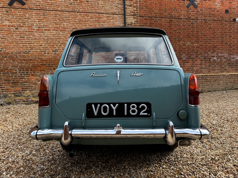 AUSTIN A40