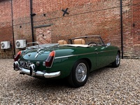 MG MGB