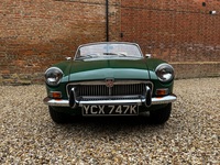 MG MGB