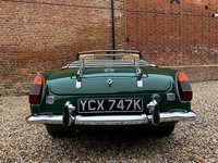 MG MGB