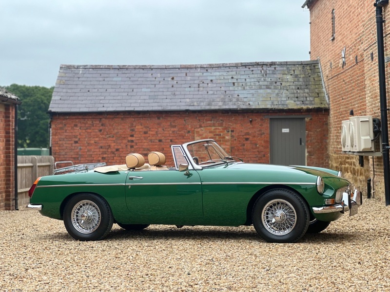 MG MGB