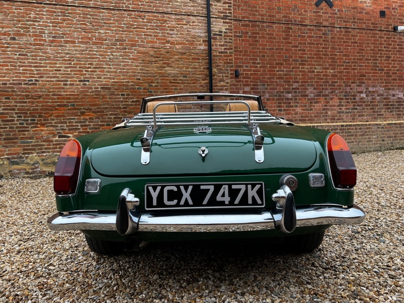 MG MGB