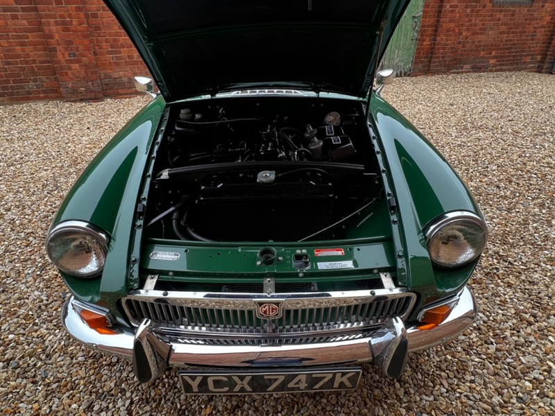 MG MGB