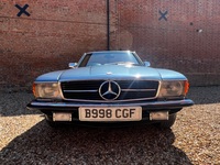 MERCEDES-BENZ 500