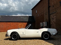 TRIUMPH SPITFIRE