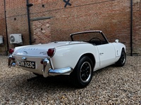 TRIUMPH SPITFIRE