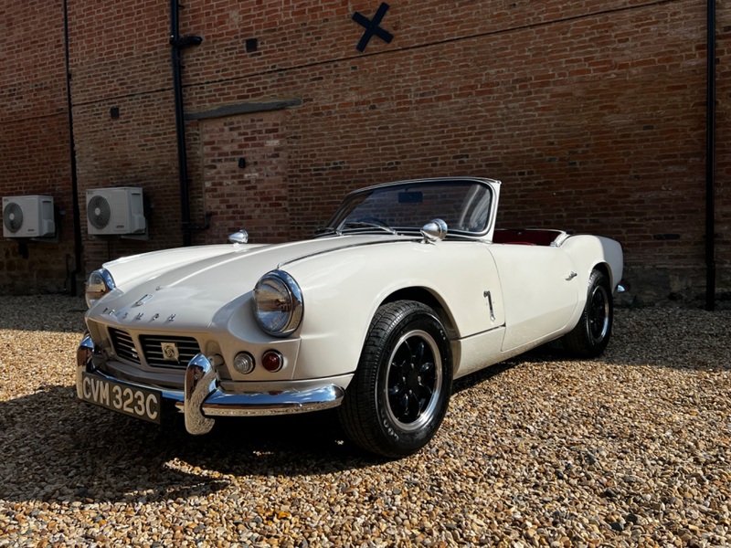 TRIUMPH SPITFIRE