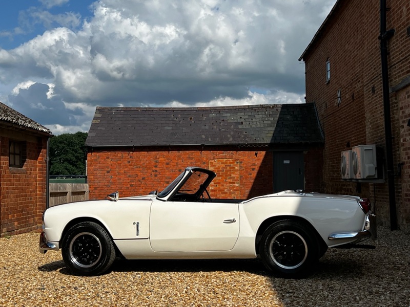 TRIUMPH SPITFIRE