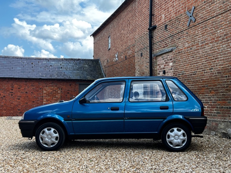 ROVER METRO