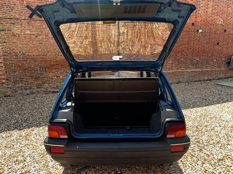 ROVER METRO