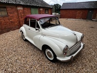 MORRIS MINOR