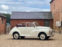 MORRIS MINOR