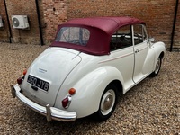 MORRIS MINOR