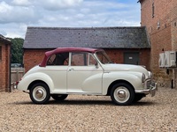 MORRIS MINOR