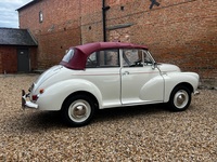 MORRIS MINOR